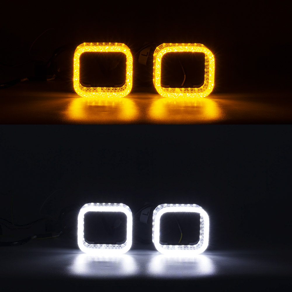 Маска для лінз MS i5-70S 1.5" DRL W+Y к-т.